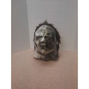 Michael Myers Mask 2020 Miramax Halloween Horror Cosplay Scary Burned Gore